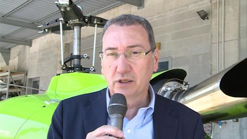 Sergio Bolzonello, Vicepresidente Friuli Venezia Giulia e assessore regionale Attività produttive
